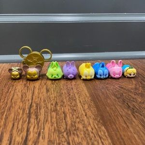 Tsum Tsum collectible toy limited editions